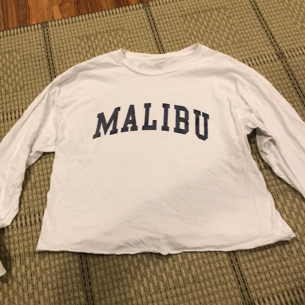 John Galt/ brandy Melville top